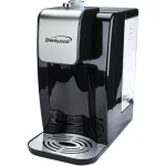 Brentwood Appliances KT-2200 Single-Touch Instant Hot Water Dispenser, 9.2-Cup, Black/Stainless Steel thumbnail 1