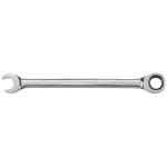 GEARWRENCH 9 mm Metric Combination Ratcheting Wrench, 12-Point Steel thumbnail 1