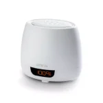 iHome Zenergy Aroma Dream iZA40W White Essential Oil Diffuser & Sound Therapy Alarm Clock thumbnail 2