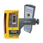 Spectra Precision Spectra CR600 Machine Control Laser Level Receiver with Magnetic Mount thumbnail 4