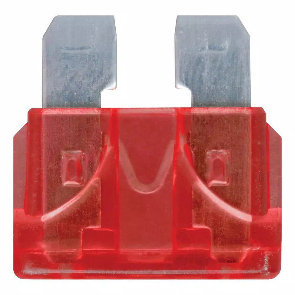 CURT 10-Amp ATC Universal Fuses, 100-Pack