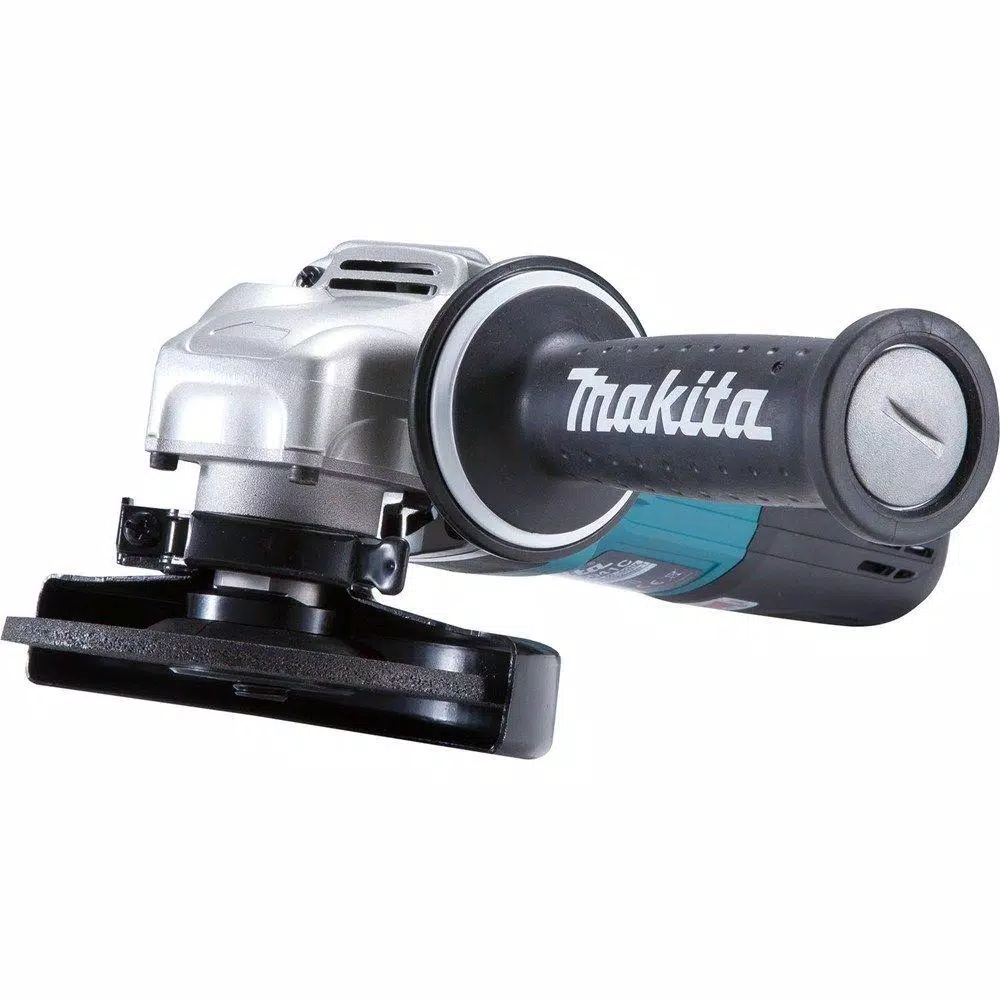 Makita GA5042C 5 in. 12 Amp SJS II High-Power Angle Grinder