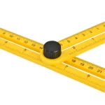 POWERTEC Universal Angle Template Tool, 10 in. Multi-Angle Ruler for Precise Measuring and Tracing thumbnail 6
