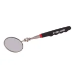 Steelman 36 in. Telescoping Round Inspection Mirror with 360° Articulating Head thumbnail 1