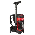 Milwaukee M18 FUEL 18V Lithium-Ion Brushless 1 Gal. 3-in-1 Cordless Backpack Vacuum (Tool-Only) thumbnail 10