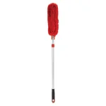 OXO Good Grips Microfiber Extendable Duster with 270° Rotating Head thumbnail 1