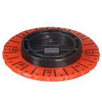 BLACK+DECKER Laser Level, 360° Rotating Red Laser with Backlit Bubble Vials thumbnail 3