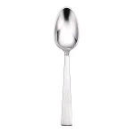 Oneida Fulcrum 18/10 Stainless Steel Oval Soup and Dessert Spoons, Set of 12 thumbnail 1