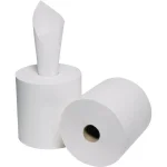 SKILCRAFT White 2-Ply Center Pull Paper Towels, 100% Recycled, 6 Rolls per Box thumbnail 2