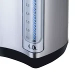 Brentwood Appliances Brentwood Select KT-40BS 4L Electric Instant Hot Water Dispenser, 3 Temperature Settings, Silver thumbnail 5