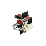 JET JSG-96 3/4 HP Benchtop Belt and 9 in. Disc Sander, 115V thumbnail 2