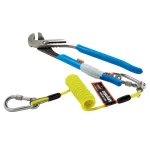 Ergodyne Squids 3180 Tool Tethering Kit with Coil Lanyard, Self-Adhering Tape, and 6 Web Tool Tails thumbnail 7