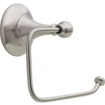 Delta Greenwich II 3-Piece Bath Hardware Accessory Set in SpotShield Brushed Nickel thumbnail 7