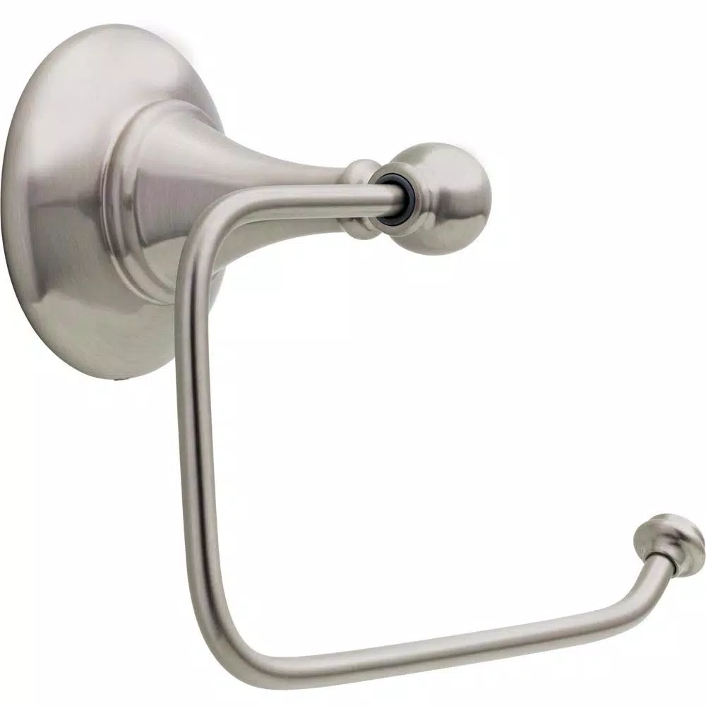 Delta Greenwich II 3-Piece Bath Hardware Accessory Set in SpotShield Brushed Nickel