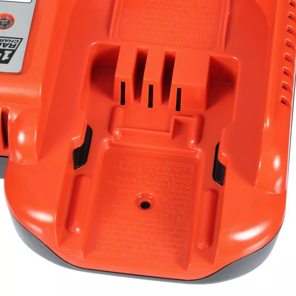 BLACK+DECKER 9.6V to 24V NiCAD Battery Charger for Slide Pack Batteries