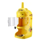 Great Northern Polar Pal 32 oz. Electric Ice Shaver and Snow Cone Machine, Yellow thumbnail 3