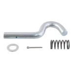 CURT Replacement Swivel Jack Pull-Pin for Bracket-Mount and Marine Jacks thumbnail 2