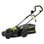 Lawnmaster 15 in. 2-in-1 Corded Electric Walk Behind Push Mower thumbnail 1