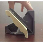 General Tools Crown King Crown Moulding Cutting Jig for Miter, Radial, and Table Saws thumbnail 9