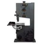 POWERTEC 9 in. Vertical Band Saw, 1/2 HP, 1725 RPM, 120V Corded Power Tool thumbnail 2