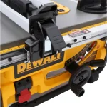 DEWALT 10 in. Compact Corded Table Saw, 15 Amp, Site-Pro Modular Guarding System thumbnail 5