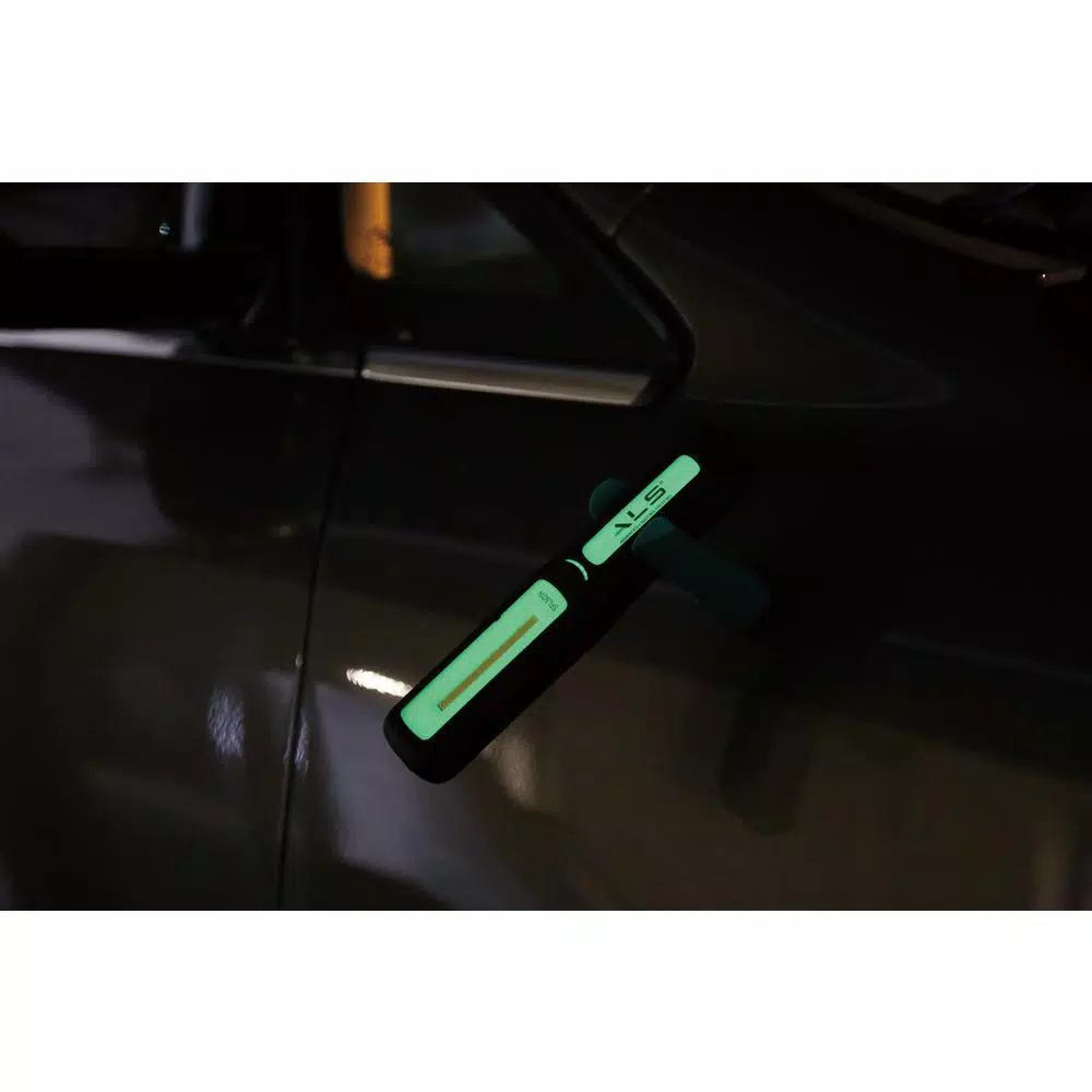Advanced Lighting Systems 500 Lumens LED Work Light with Magnetic Rotating Stand and Hanging Hook
