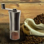 Zassenhaus Buenos Aires Stainless Steel Manual Coffee Grinder thumbnail 5
