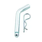 TowSmart 5/8 in. Standard Bent Hitch Pin for Class III and IV Receivers thumbnail 1