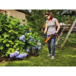 BLACK+DECKER 20V MAX Cordless String Trimmer and Edger Combo with (2) 1.5 Ah Batteries and Charger thumbnail 7