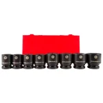 Steelman PRO 79237 3/4 in. Drive 6-Point SAE Impact Socket Set, 8-Piece thumbnail 2