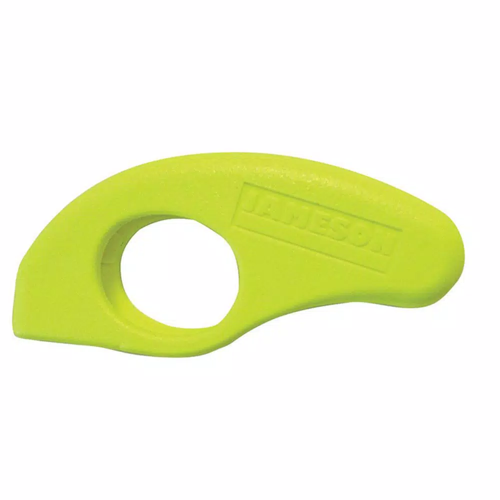Jameson Snip Grip Ergonomic Handle Inserts for Electrician Splicer Scissors, 3-Pack