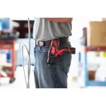 Milwaukee M12 12V Lithium-Ion Cordless 3-Tool Combo Kit with Free Multi-Tool thumbnail 13