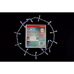 Novolink 200 LED Mini Globe Multi-Color Icicle String Lights with Wireless Smart App Control thumbnail 6