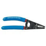 Klein Tools 7-1/8 in. Klein-Kurve Wire Stripper and Cutter for 6-12 AWG Stranded Wire thumbnail 5