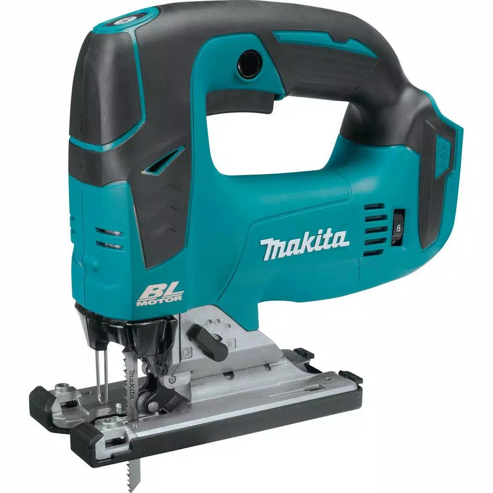 Makita 18V LXT Brushless Cordless Jig Saw, Tool Only
