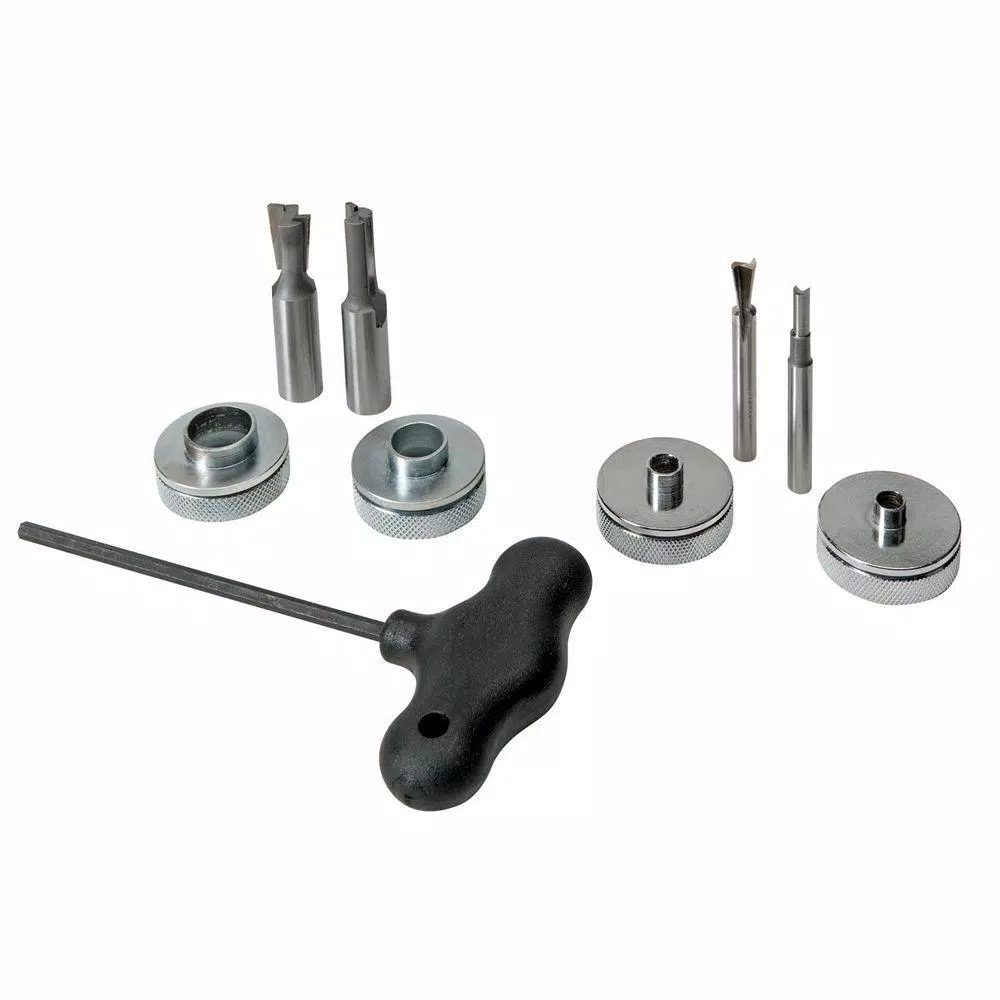 Porter-Cable Porter Cable 12 in. Deluxe Dovetail Jig Combination Kit