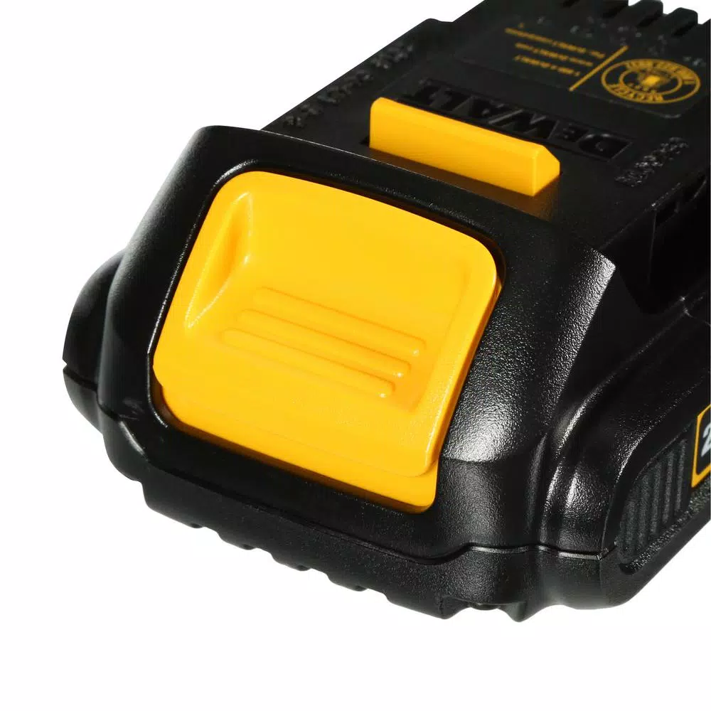 DEWALT 20V MAX Compact Lithium-Ion 1.5Ah Battery Pack, 8-Pack (DCB201)
