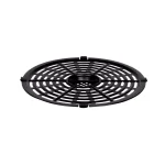 KALORIK 3 Qt. Black Digital Touchscreen Air Fryer thumbnail 5