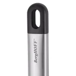 BergHOFF Essentials 3-Piece Stainless Steel Asian Prep Utensil Set - Skimmer, Chinese Turner, and Rice Spoon thumbnail 2