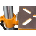 WEN 8 in. 5-Speed Drill Press with 1/2 in. Chuck and 1/3 HP Induction Motor thumbnail 4