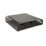 Mind Reader 36-Capacity Black Metal Mesh Coffee Pod Storage Drawer Organizer thumbnail 3