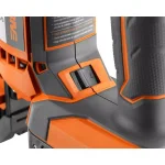 RIDGID 18V Cordless Brushless HYPERDRIVE 16-Gauge 2-1/2 in. Straight Finish Nailer Kit thumbnail 5