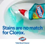 Clorox Plus Tilex Mold and Mildew Remover & Clorox Toilet Bowl Clinging Bleach Gel 2-Pack Bundle thumbnail 7