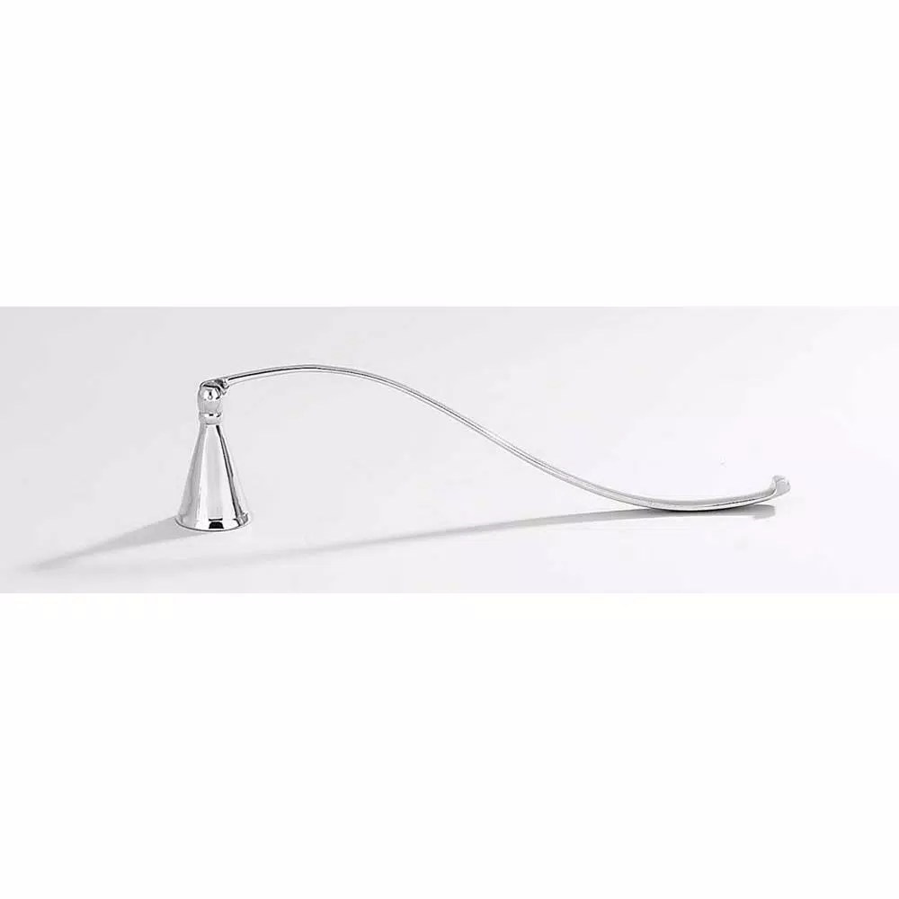 Heim Concept Silver Stainless Steel Swivel Candle Snuffer