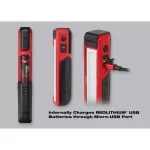 Milwaukee 445 Lumens LED Rover Rechargeable Pocket Flood Light (2-Pack) thumbnail 5
