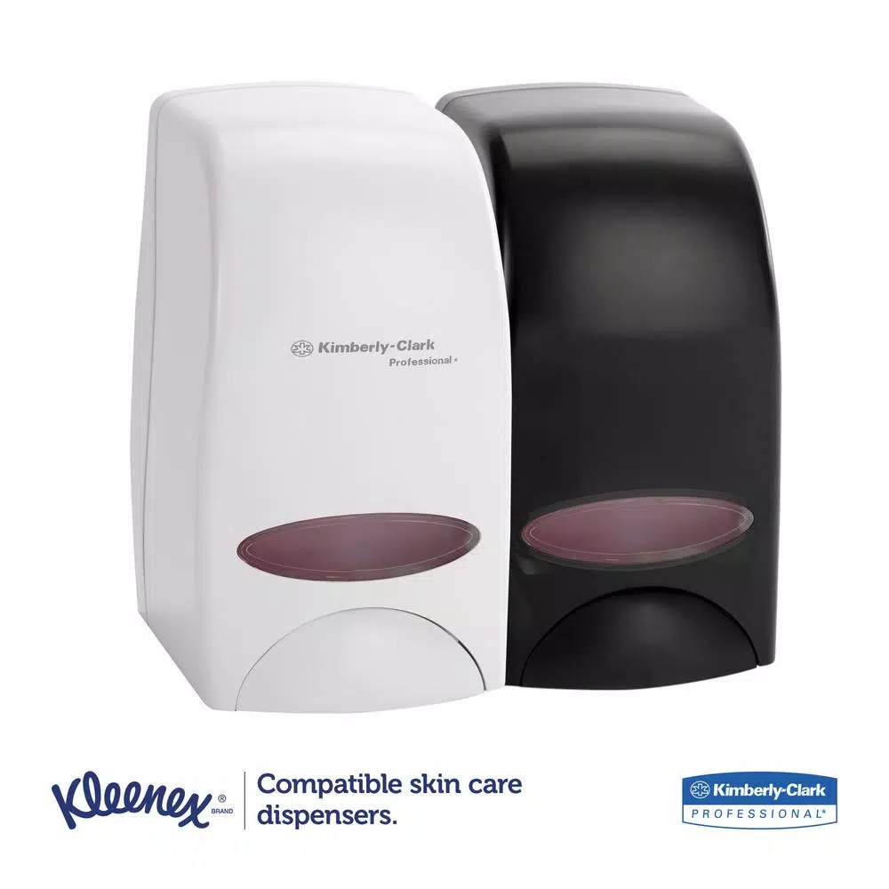 Kleenex Kimberly-Clark Professional Neutral Foam Hand Cleanser, 1000 ml (Case of 6)