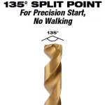 Milwaukee SHOCKWAVE Impact Duty Titanium Drill Bit (15-Pc) & Steel Driver Bit (45-Pc) Set thumbnail 8