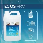 ECOS Pro Toilet Cleaner, 128 oz. - Plant-Based Hard Water Stain Remover thumbnail 3