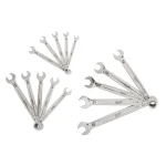 Milwaukee 19-Piece Metric Combination Wrench and Hook & Pick Set thumbnail 9