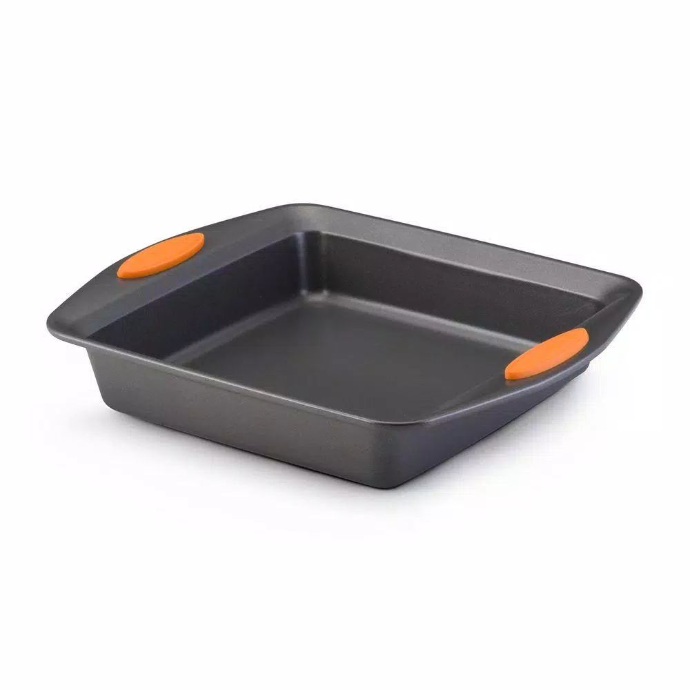 Rachael Ray Oven Lovin' Nonstick Aluminum 9-inch Square Baking Pan